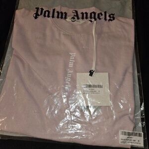 Palm Angels Shirt Kids Girls  (New)  (Size 4 & 6)